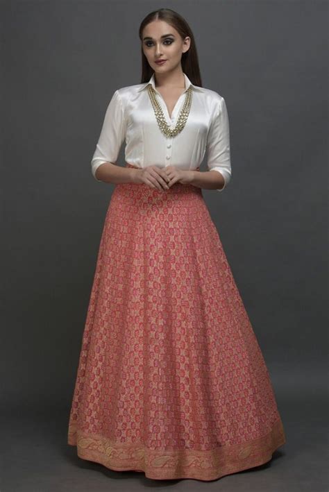 indo western look for women